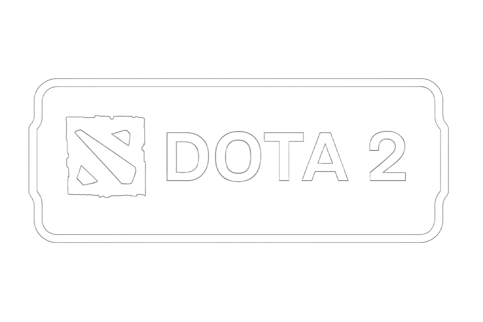 dota 2 badge