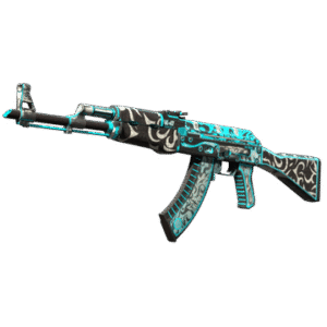 AK-47 | Frontside Misty (Field-Tested)