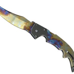 ★ Falchion Knife | Case Hardened (Factory New)