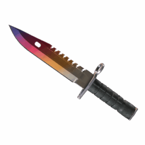 ★ M9 Bayonet | Fade (Factory New)
